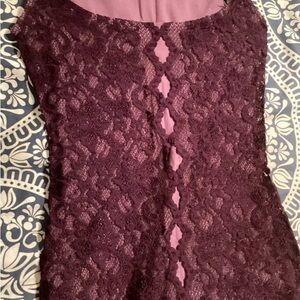 Long dress never worn.